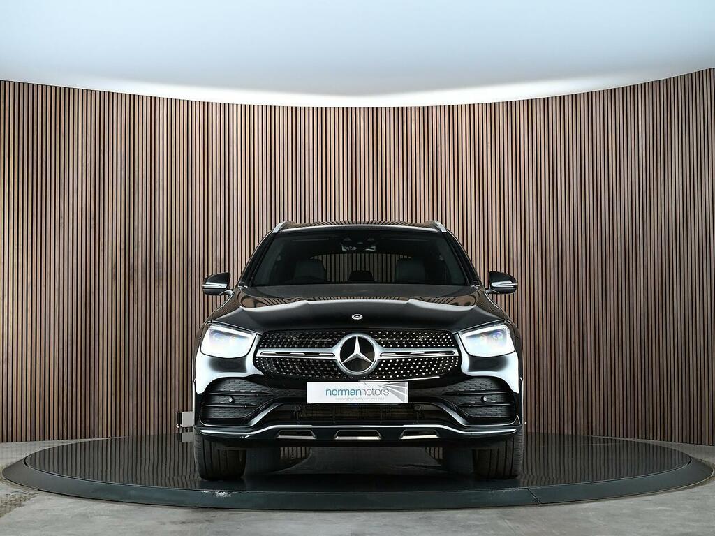 Mercedes-Benz GLC Class 2.0 Glc300de 13.5Kwh Amg Line Premium Suv Di YB70MZF Black #5