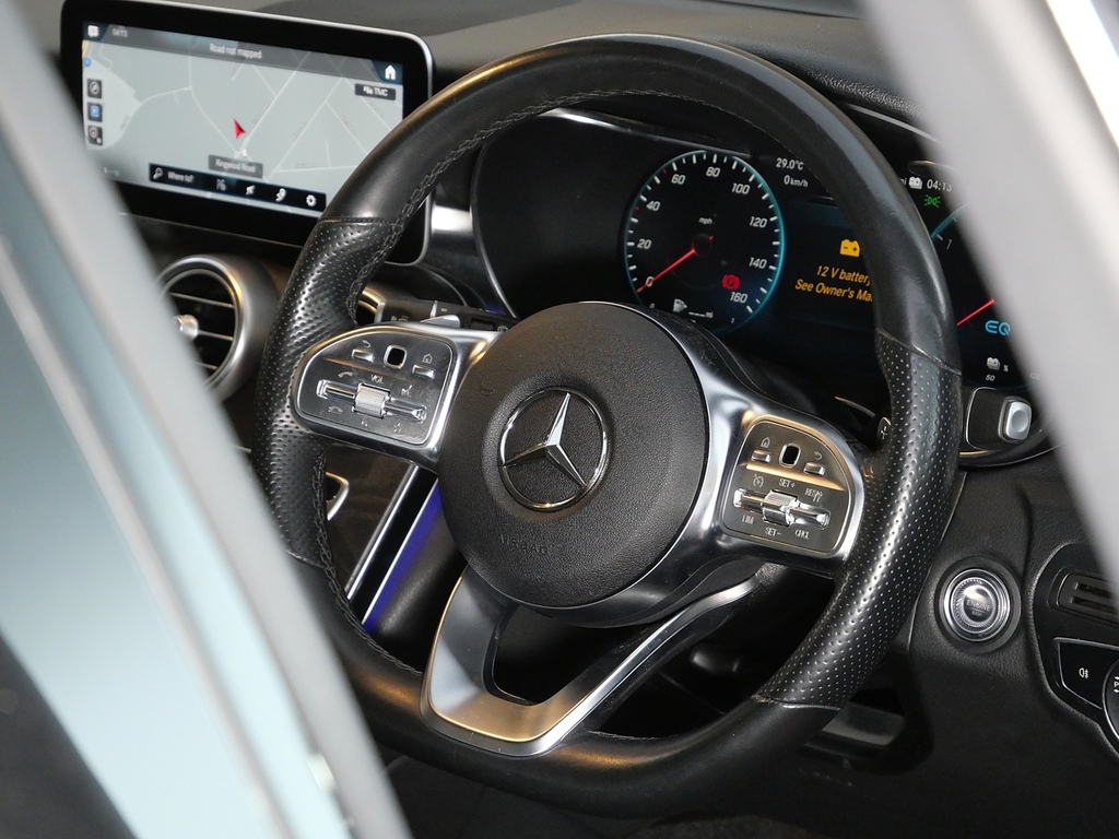 Mercedes-Benz GLC Class  Red #20