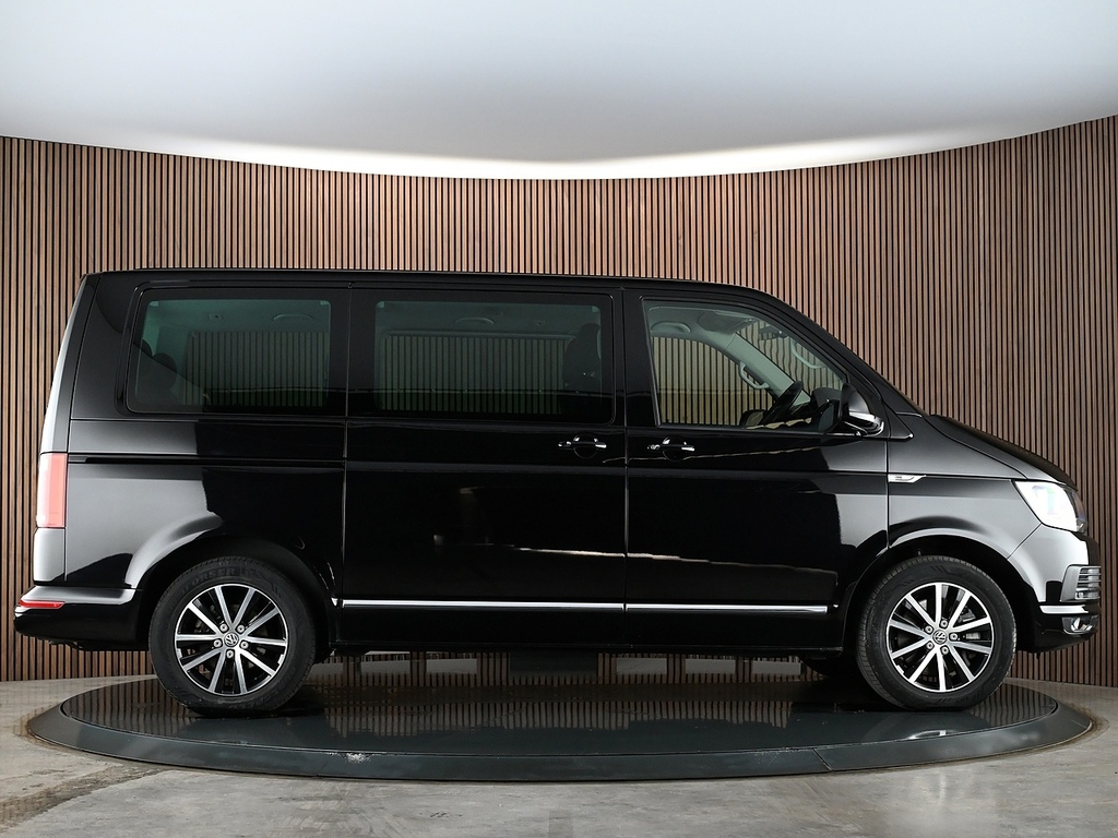Volkswagen Caravelle 2.0 Bitdi Bluemotion Tech Executive Black #10