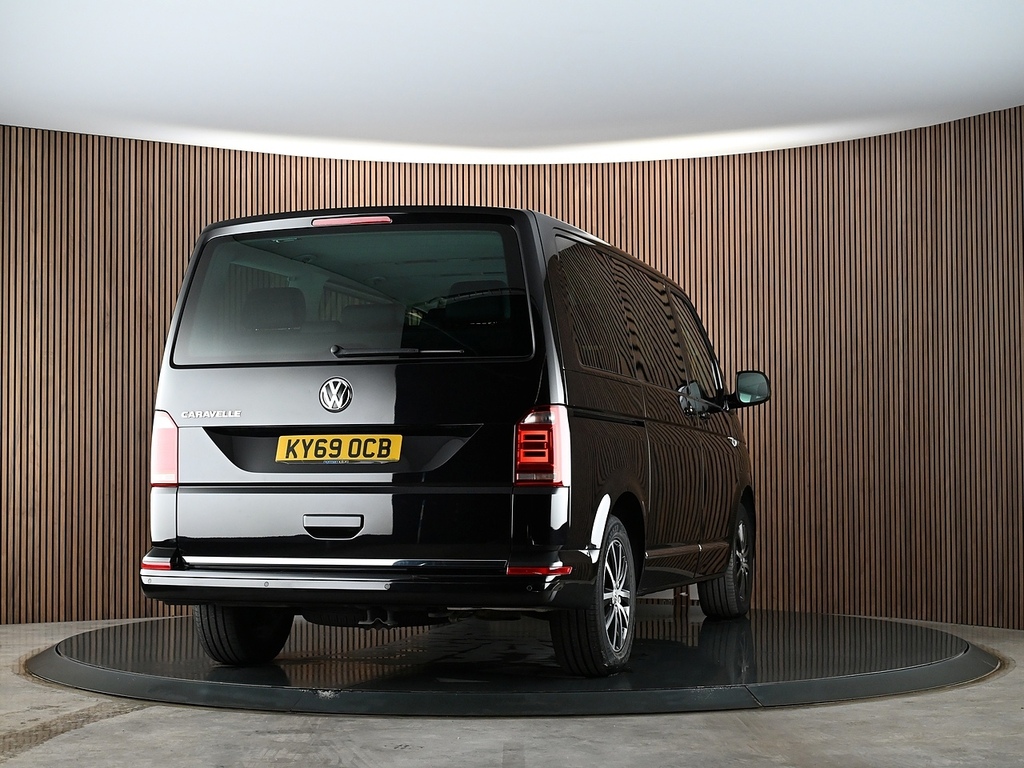 Volkswagen Caravelle 2.0 Bitdi Bluemotion Tech Executive Black #9