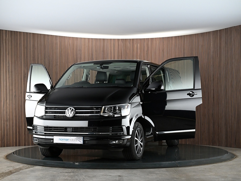Volkswagen Caravelle 2.0 Bitdi Bluemotion Tech Executive Black #14
