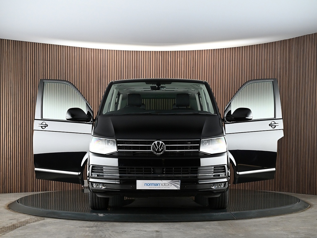 Volkswagen Caravelle 2.0 Bitdi Bluemotion Tech Executive Black #13