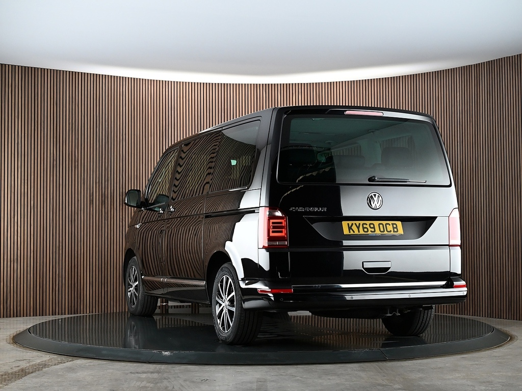 Volkswagen Caravelle 2.0 Bitdi Bluemotion Tech Executive Black #7