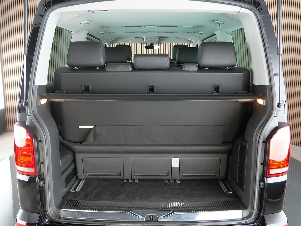 Volkswagen Caravelle 2.0 Bitdi Bluemotion Tech Executive Black #37