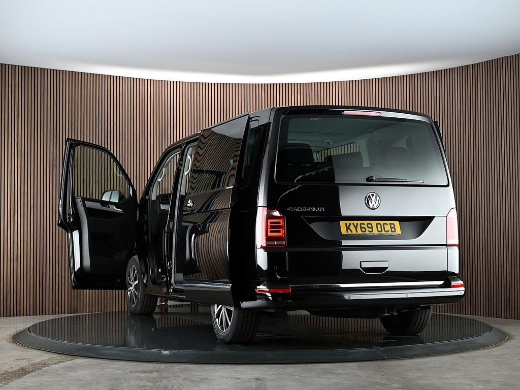 Volkswagen Caravelle 2.0 Bitdi Bluemotion Tech Executive Black #15