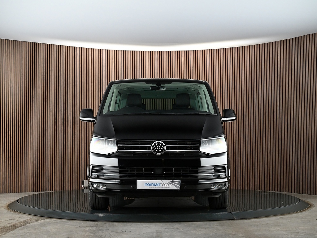 Volkswagen Caravelle 2.0 Bitdi Executive Mpv Dsg Euro 6 Ss Black #5
