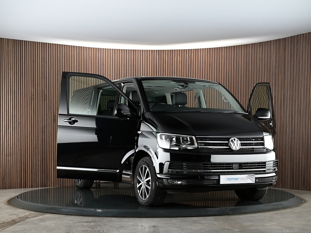 Volkswagen Caravelle 2.0 Bitdi Bluemotion Tech Executive Black #12