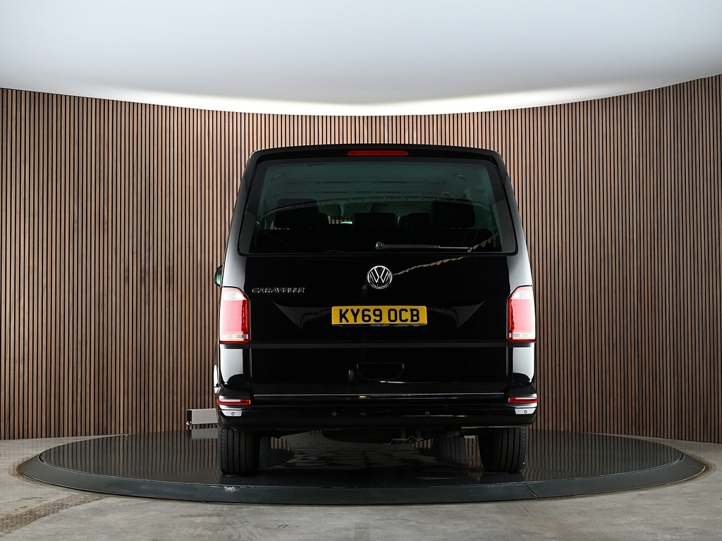 Volkswagen Caravelle 2.0 Bitdi Bluemotion Tech Executive Black #8