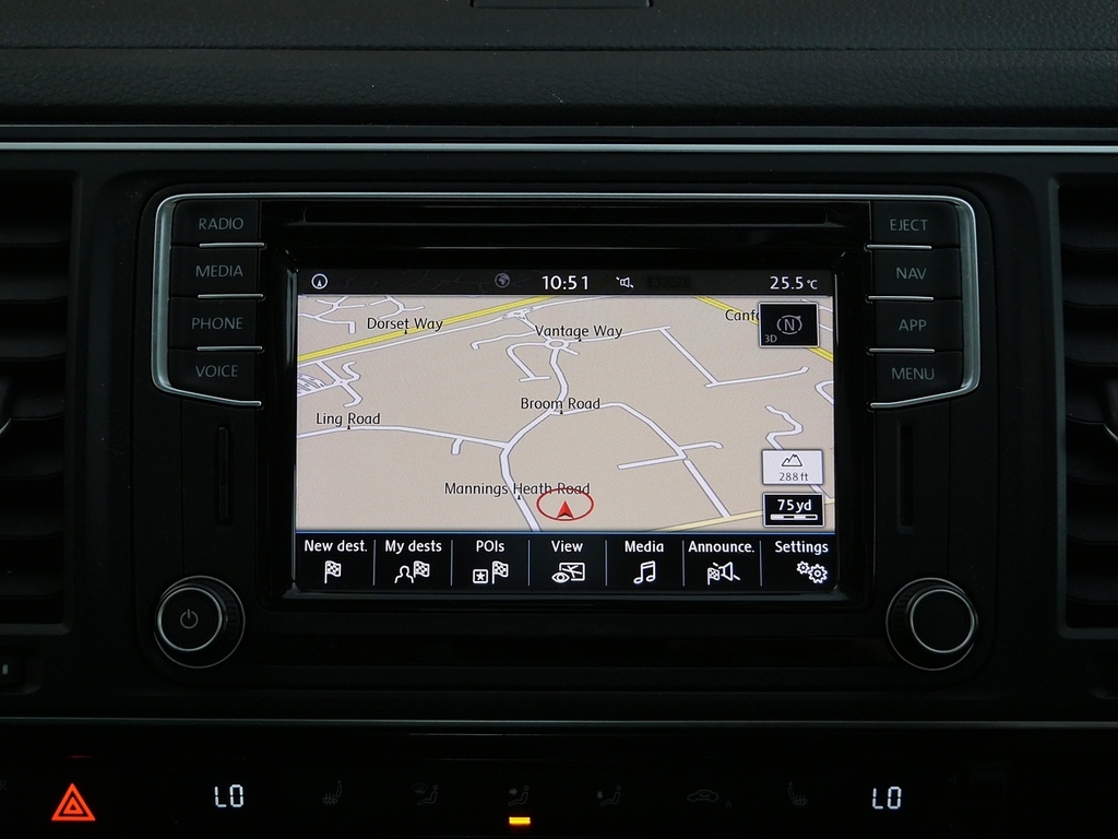 Volkswagen Caravelle 2.0 Bitdi Bluemotion Tech Executive Black #39