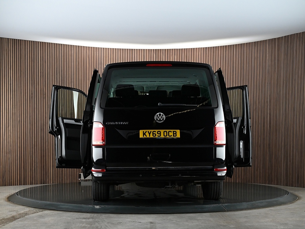 Volkswagen Caravelle 2.0 Bitdi Bluemotion Tech Executive Black #16
