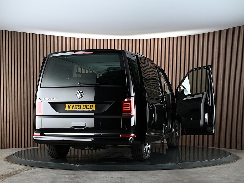 Volkswagen Caravelle 2.0 Bitdi Bluemotion Tech Executive Black #17