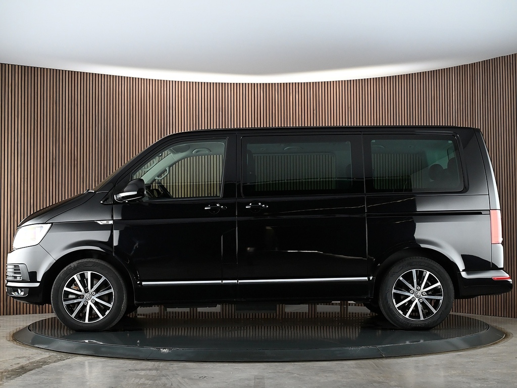 Volkswagen Caravelle 2.0 Bitdi Bluemotion Tech Executive Black #11