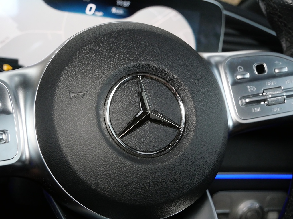 Mercedes-Benz GLE Class Grey #34
