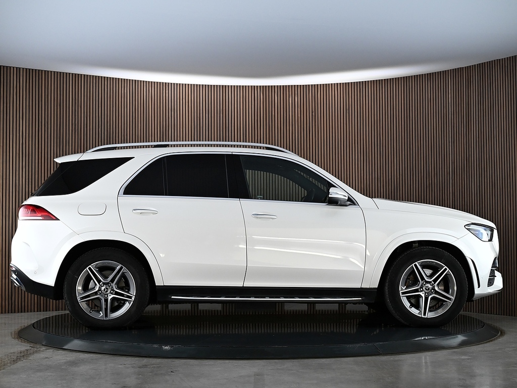 Mercedes-Benz GLE Class Grey #10