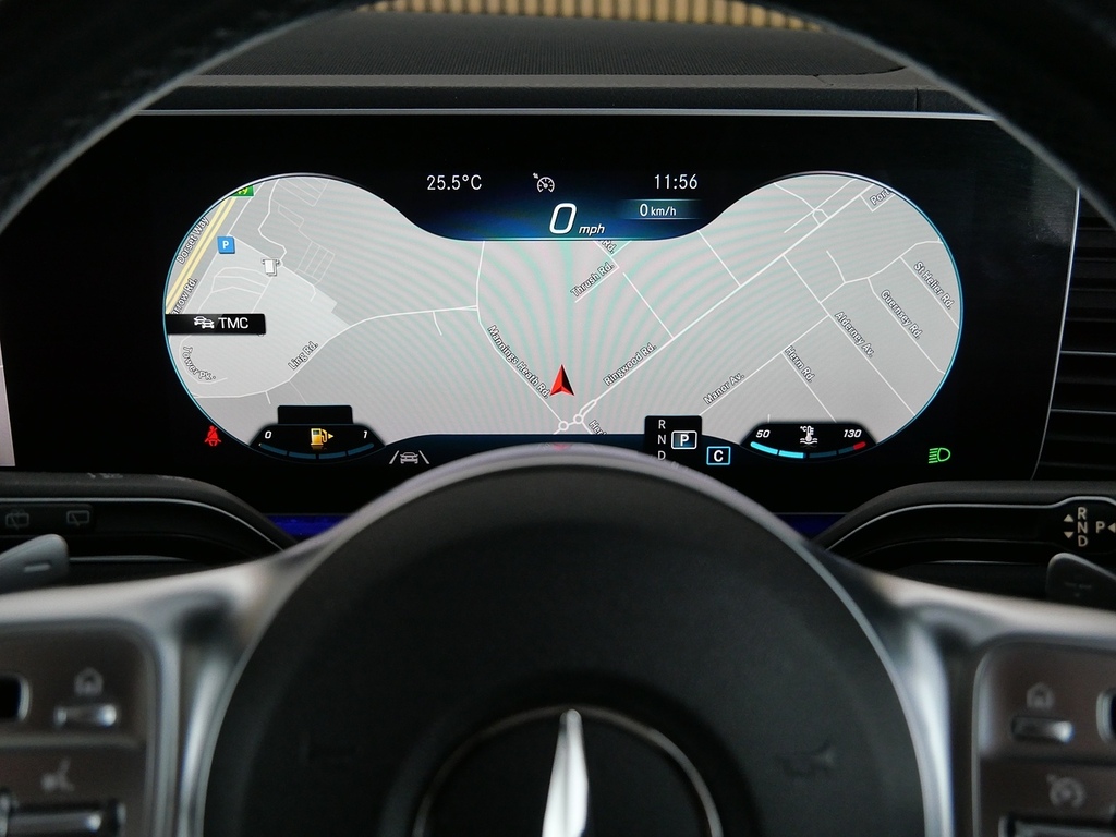Mercedes-Benz GLE Class Grey #22