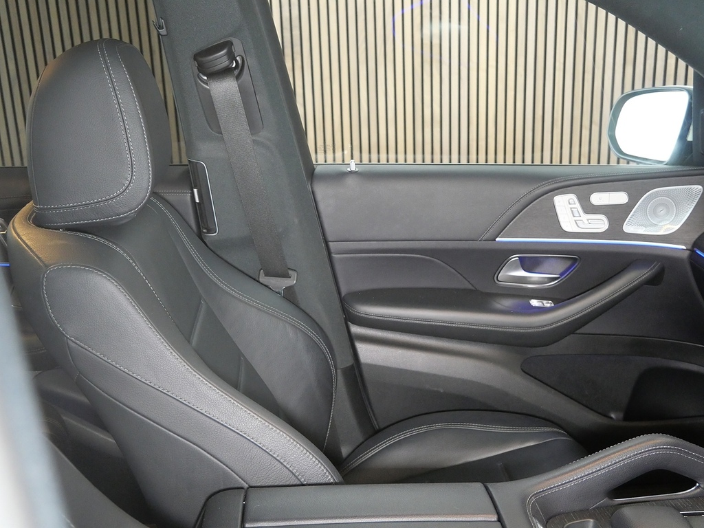 Mercedes-Benz GLE Class Grey #26