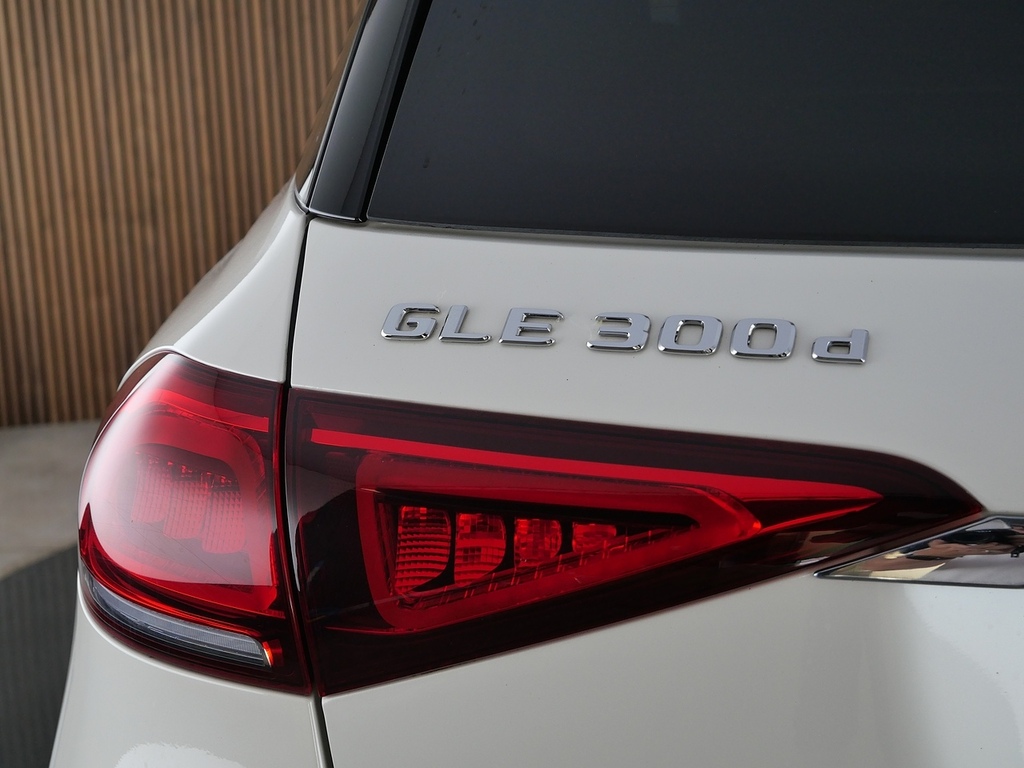 Mercedes-Benz GLE Class Grey #40