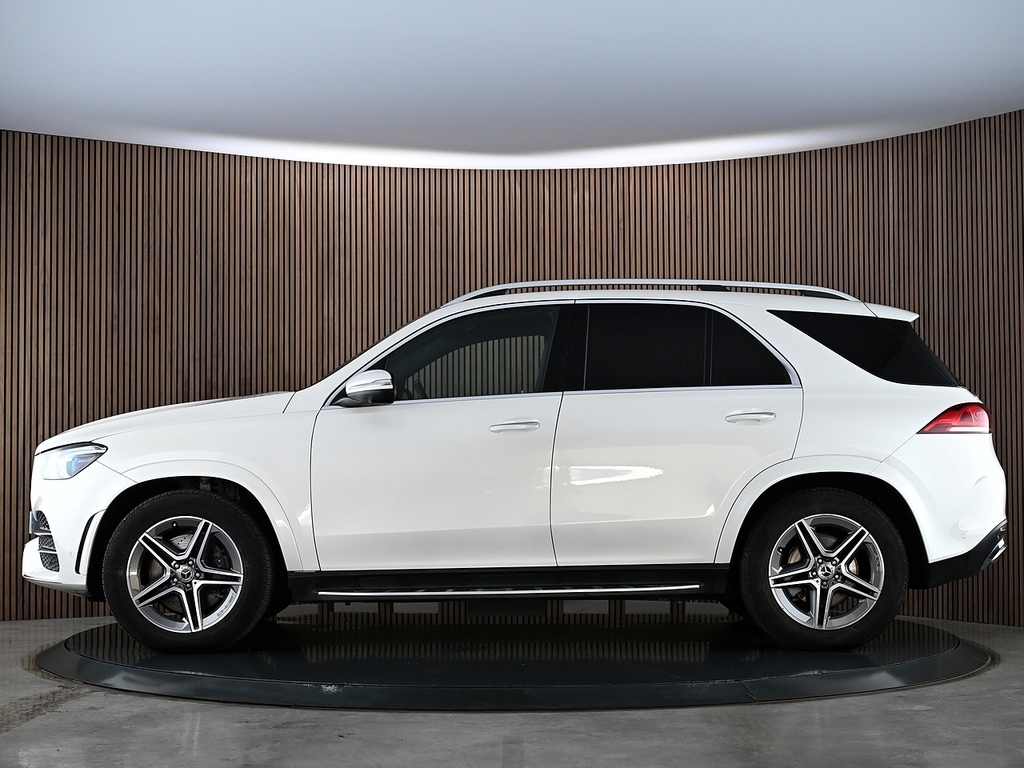 Mercedes-Benz GLE Class Grey #11