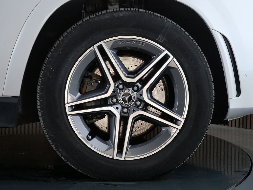 Mercedes-Benz GLE Class Grey #44