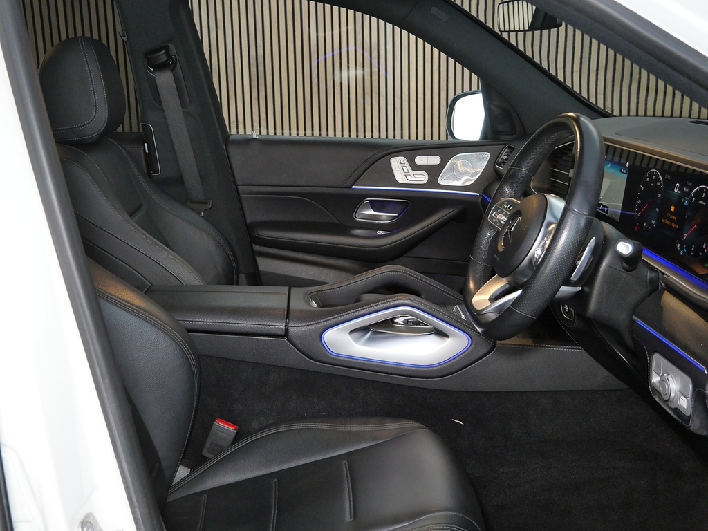 Mercedes-Benz GLE Class Grey #27