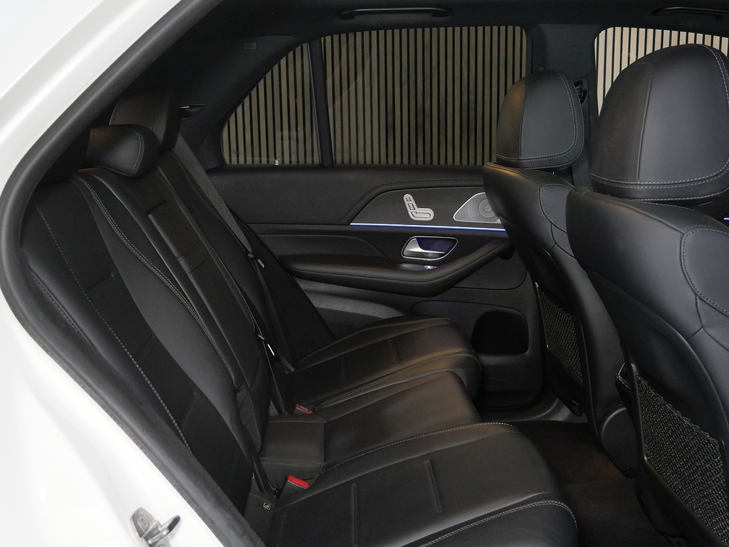 Mercedes-Benz GLE Class Grey #29