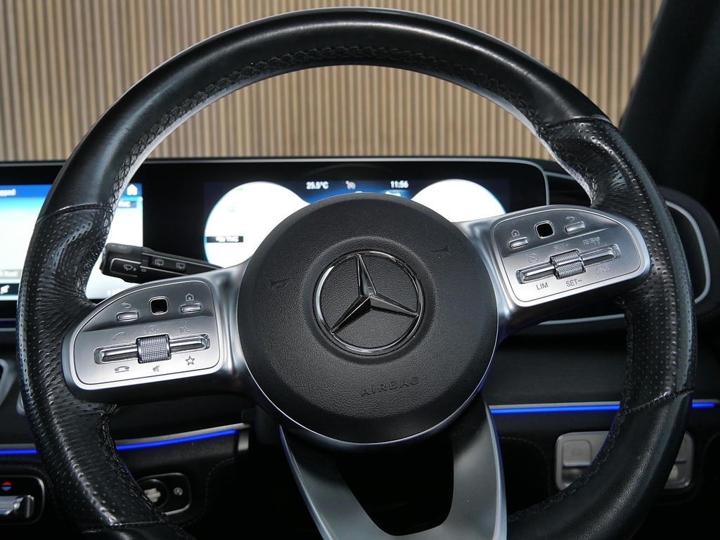 Mercedes-Benz GLE Class Grey #33
