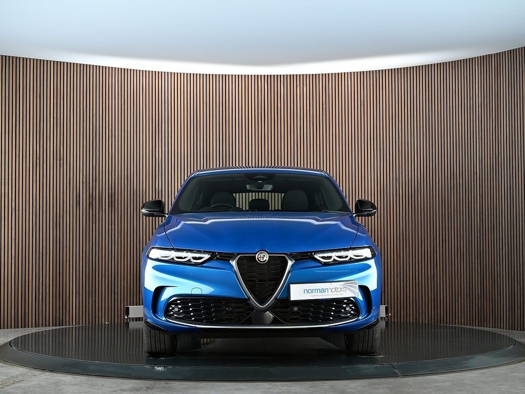 Alfa Romeo Tonale 1.5 Vgt Mhev Ti Suv Hybrid Dct Euro 6 Blue #5