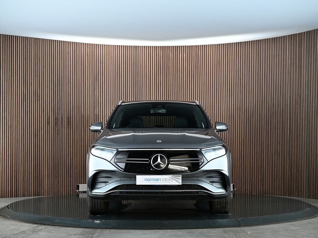 Mercedes-Benz EQA Eqa 250 70.5Kwh Amg Line Premium Suv Electr Grey #5