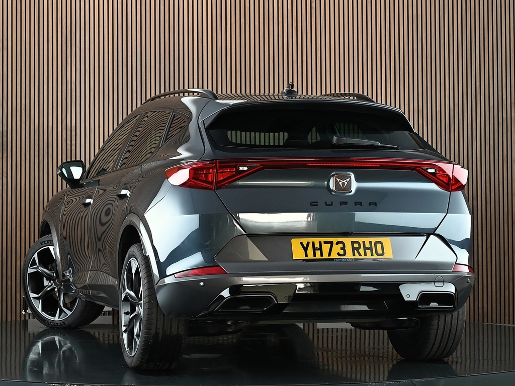 Cupra Formentor 1.5 Tsi V2 Suv Euro 6 Ss 150 Grey #2