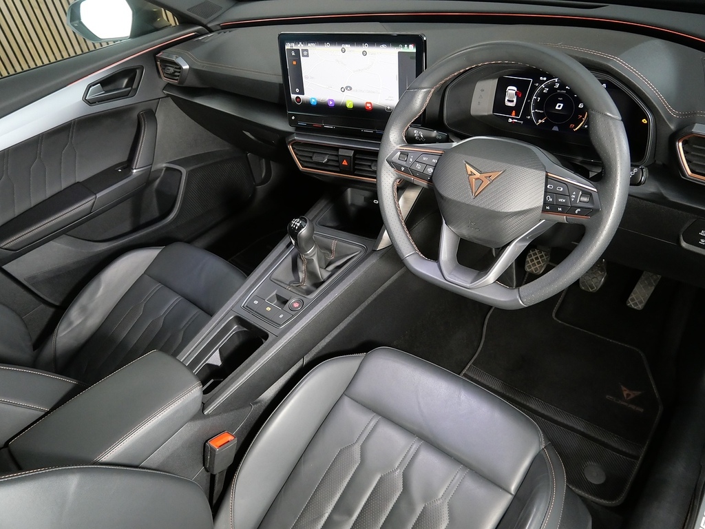 Cupra Formentor 1.5 Tsi V2 Suv Euro 6 Ss 150 Grey #3