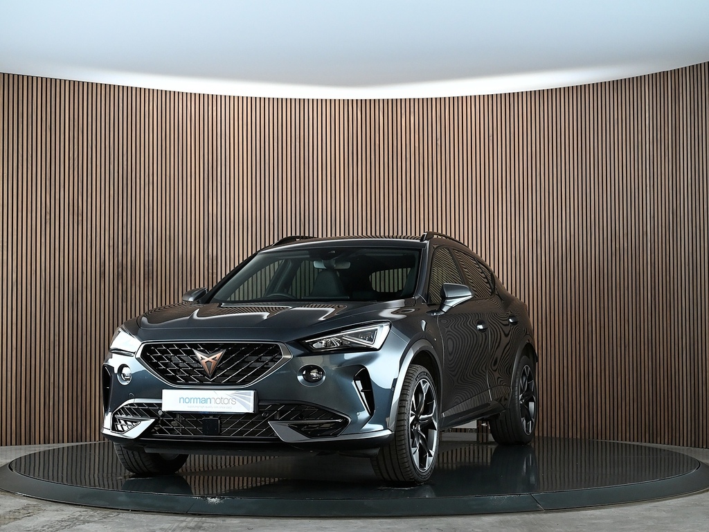 Cupra Formentor 1.5 Tsi V2 Suv Euro 6 Ss 150 Grey #6
