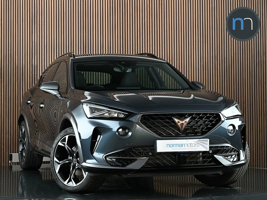 Cupra Formentor 1.5 Tsi V2 Suv Euro 6 Ss 150 Grey