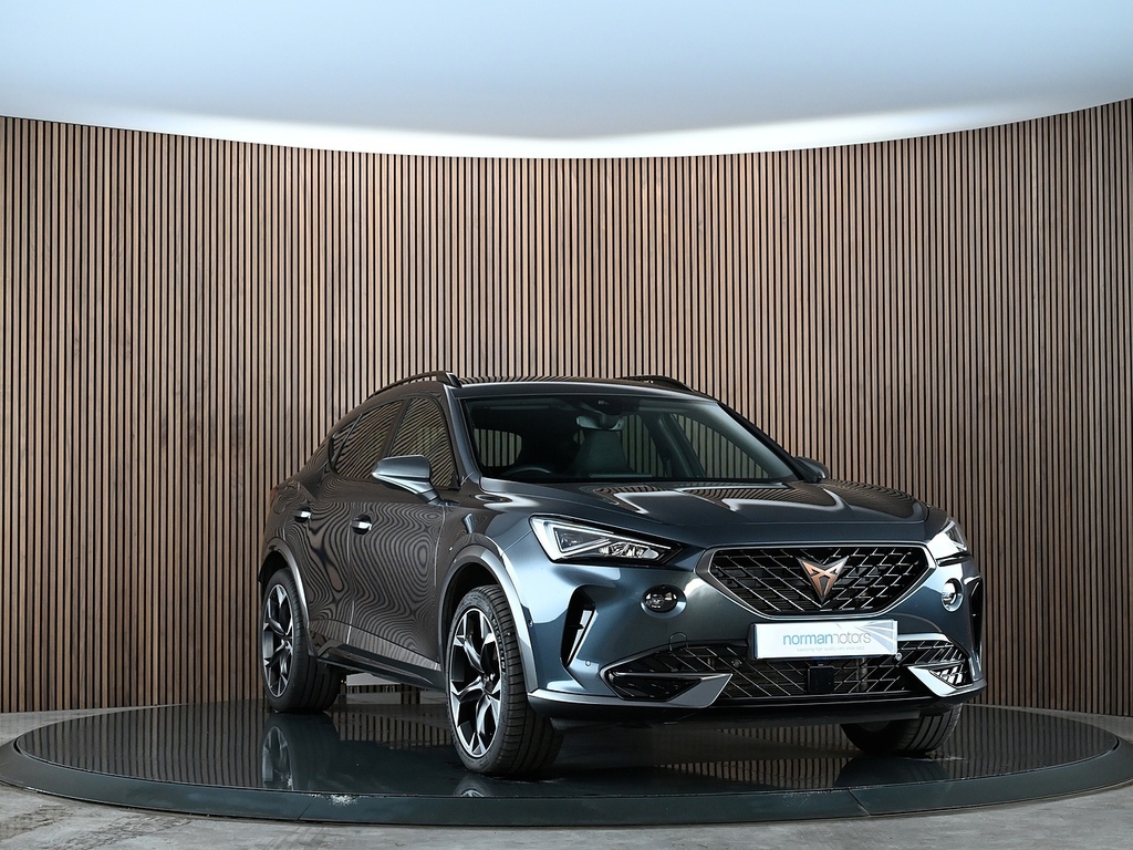 Cupra Formentor 1.5 Tsi V2 Suv Euro 6 Ss 150 Grey #4