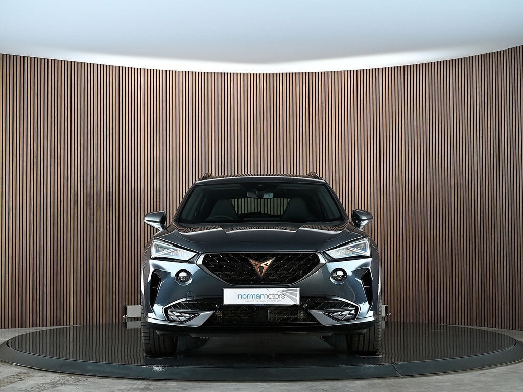 Cupra Formentor 1.5 Tsi V2 Suv Euro 6 Ss 150 Grey #5