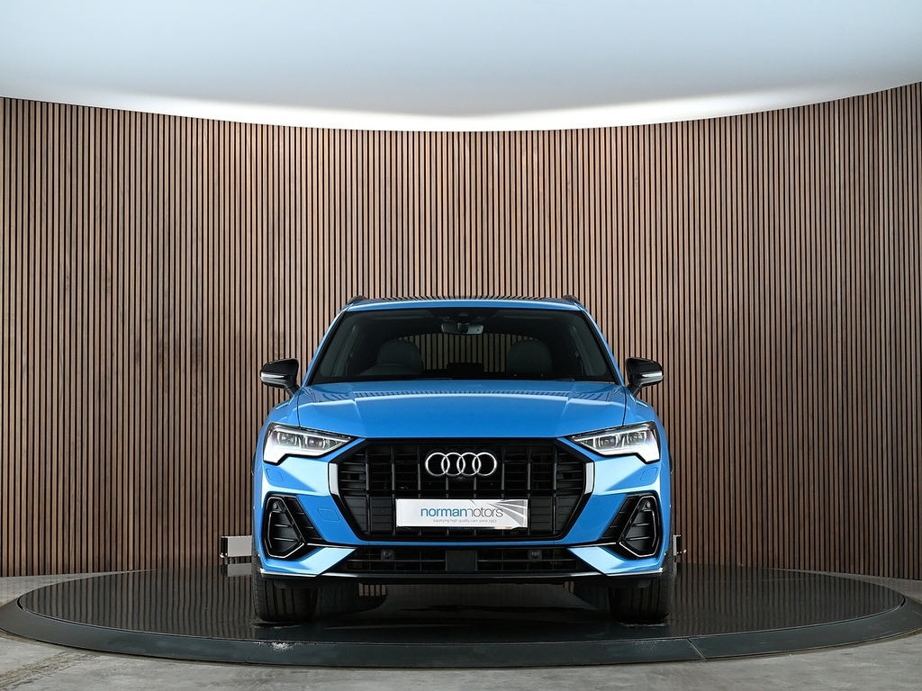 Audi Q3 1.5 Tfsi Cod 35 Vorsprung Suv S Tronic Blue #5