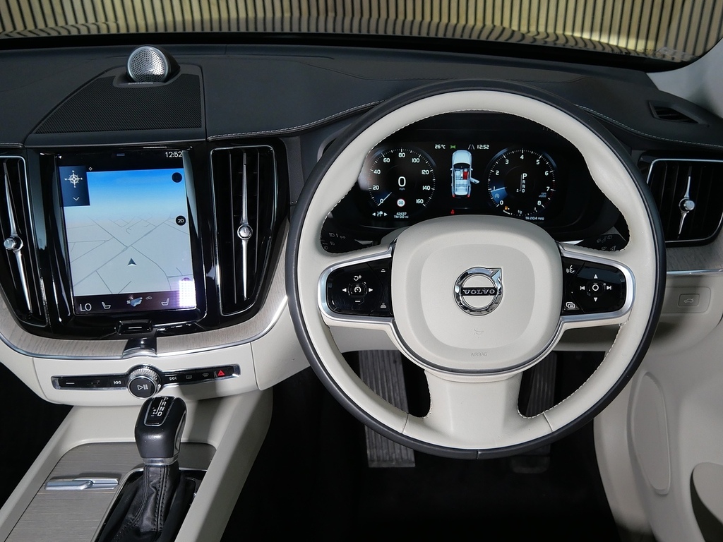 Volvo XC60 Se Nav Grey #25