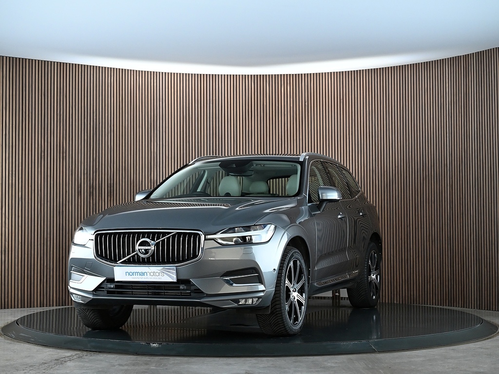 Volvo XC60 2.0 T5 Inscription Pro Suv Awd Eur Grey #6