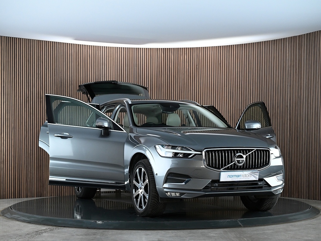 Volvo XC60 Se Nav Grey #12