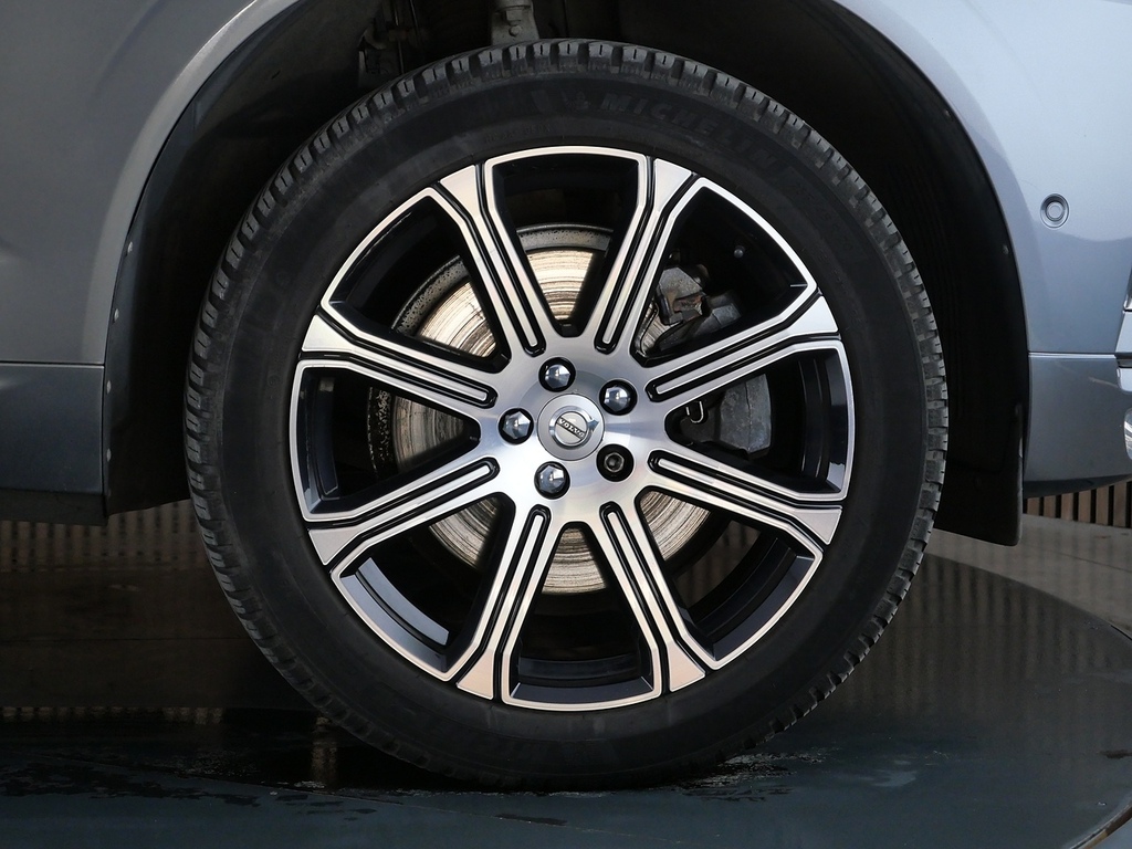 Volvo XC60 Se Nav Grey #43