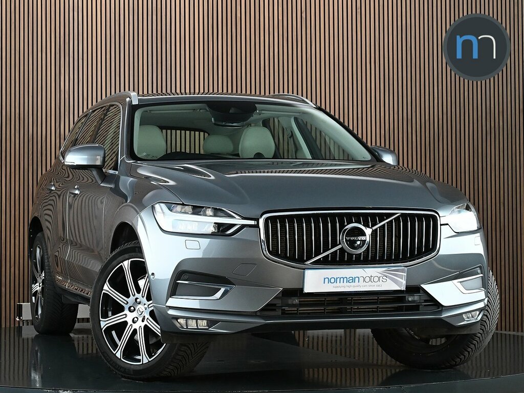 Volvo XC60 2.0 T5 Inscription Pro Suv Awd Eur Grey