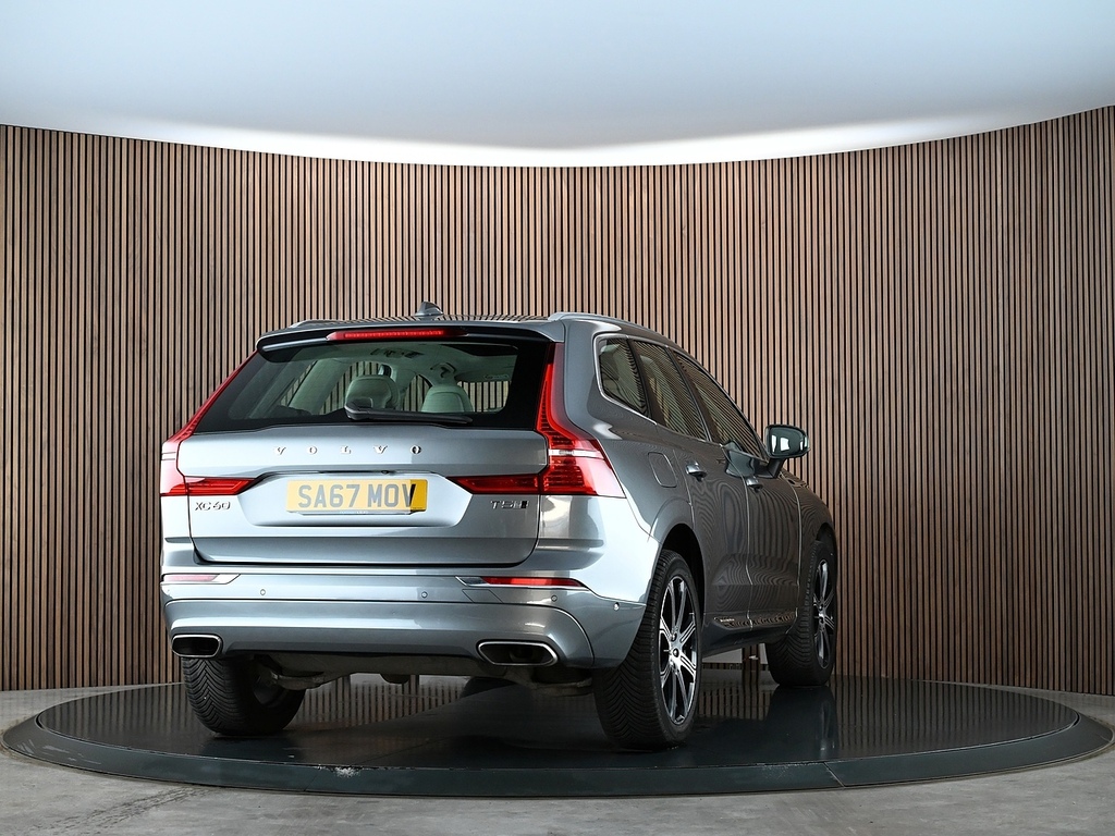 Volvo XC60 Se Nav Grey #9