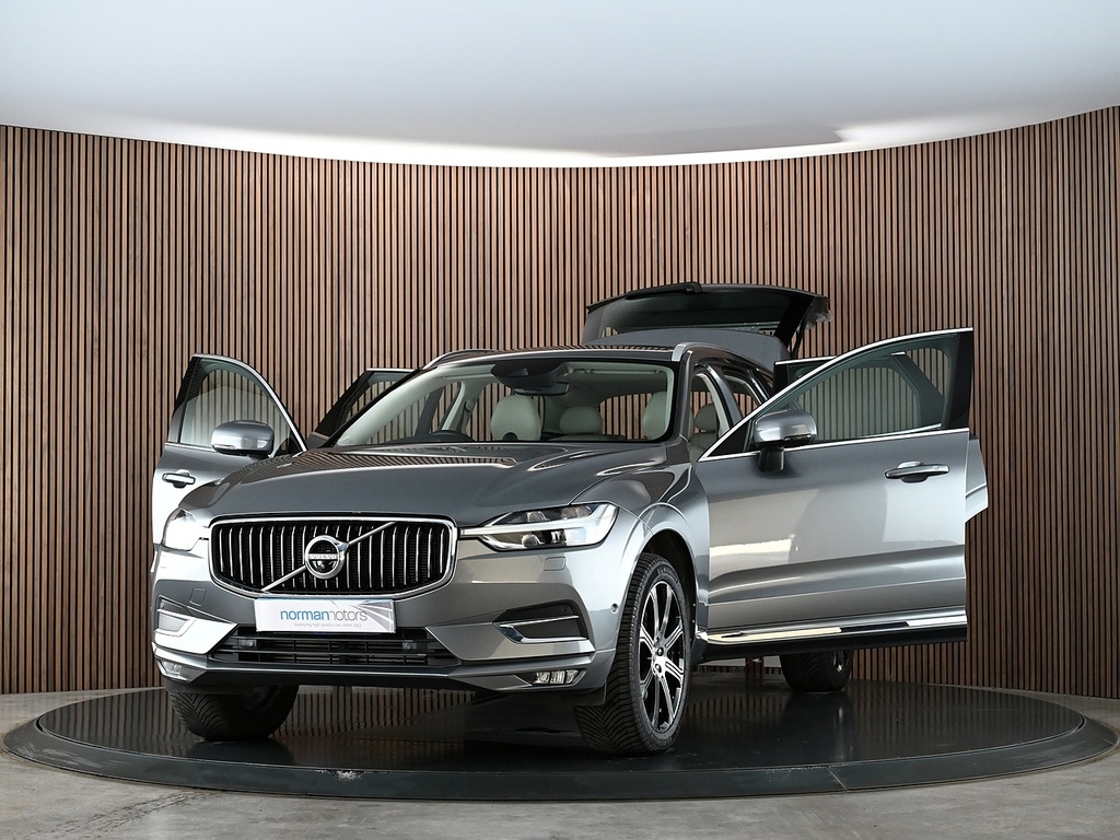 Volvo XC60 Se Nav Grey #14
