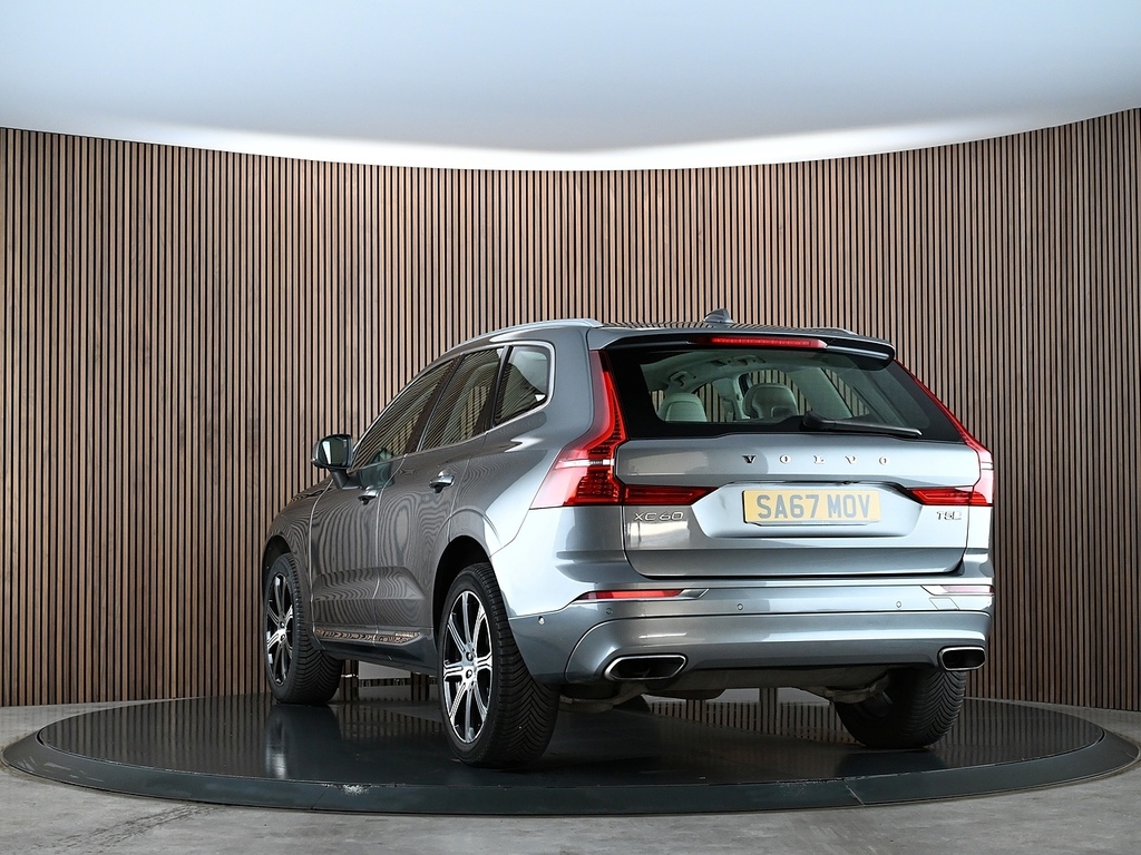 Volvo XC60 Se Nav Grey #7