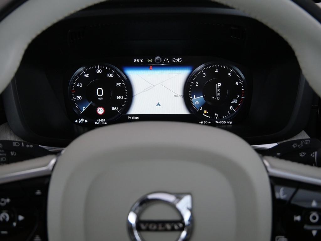 Volvo XC60 Se Nav Grey #22