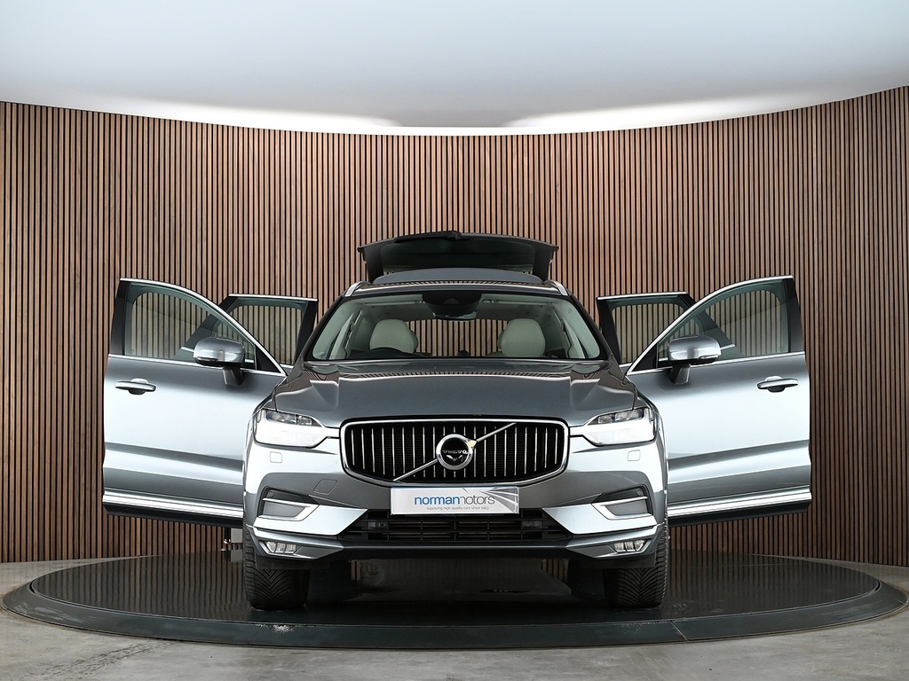 Volvo XC60 Se Nav Grey #13