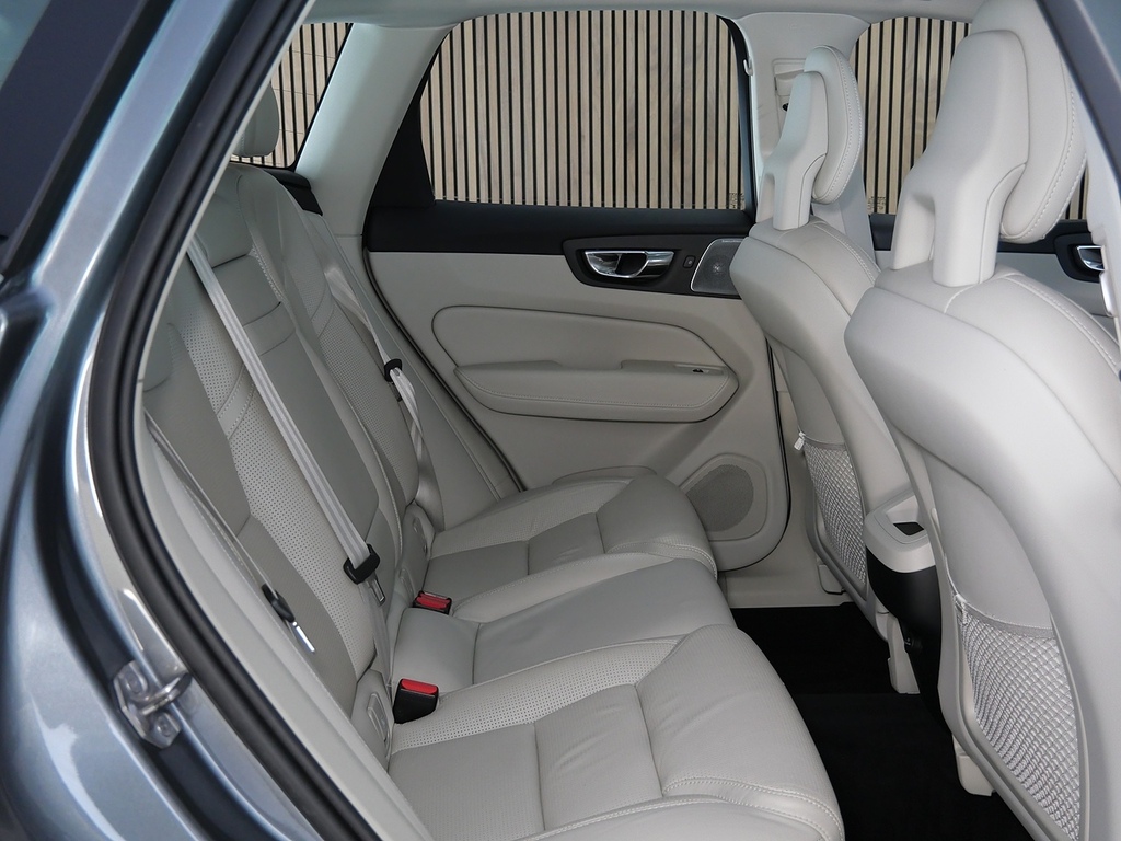 Volvo XC60 Se Nav Grey #30
