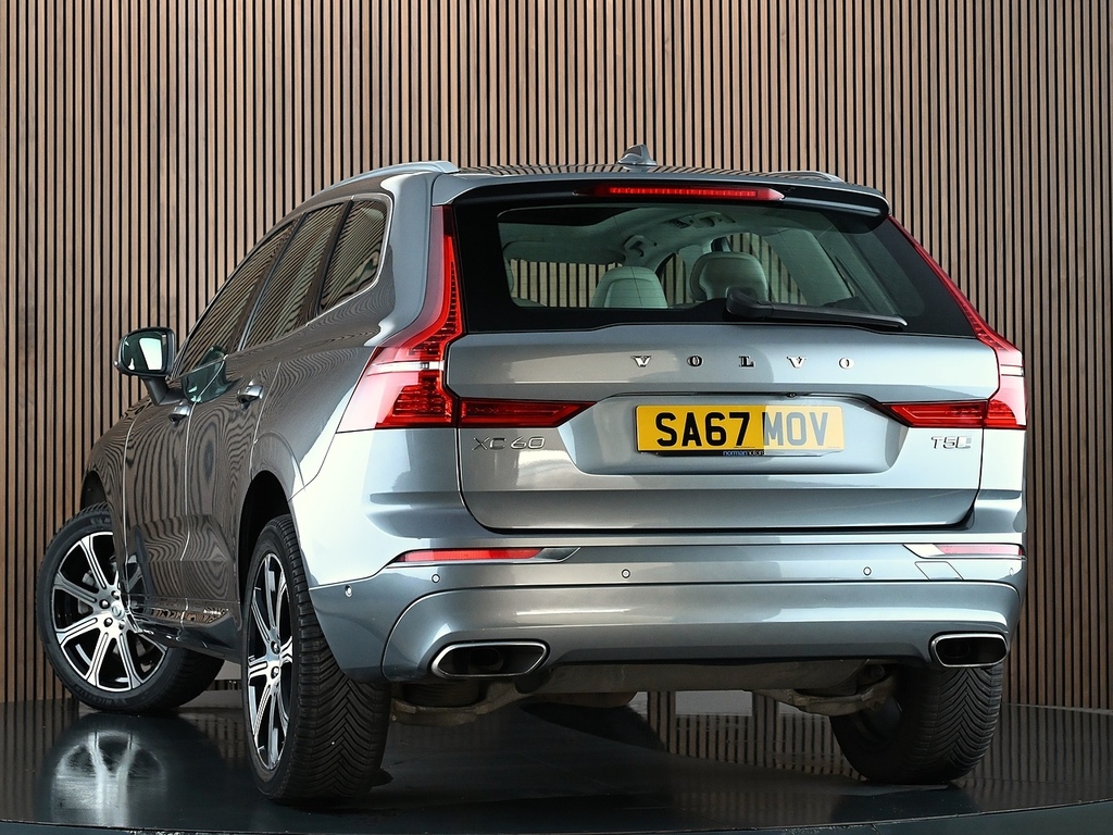 Volvo XC60 2.0 T5 Inscription Pro Suv Awd Eur Grey #2