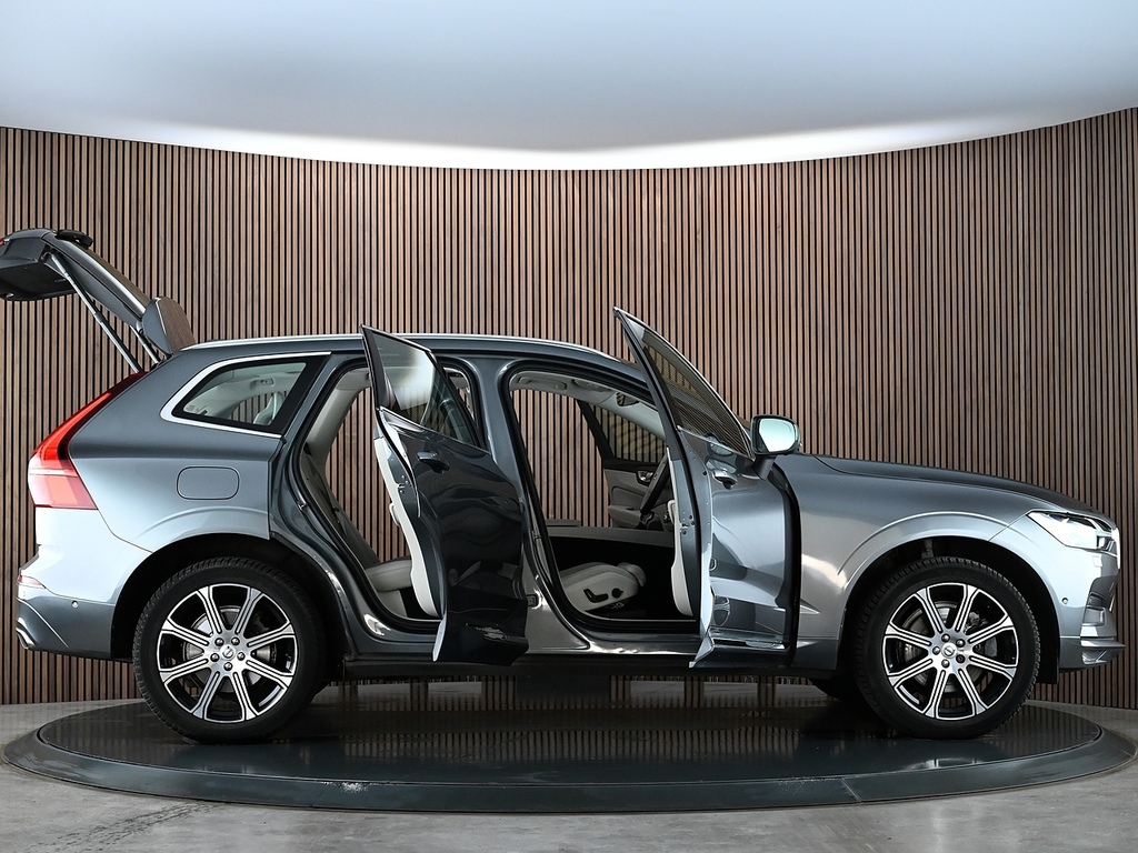 Volvo XC60 Se Nav Grey #18