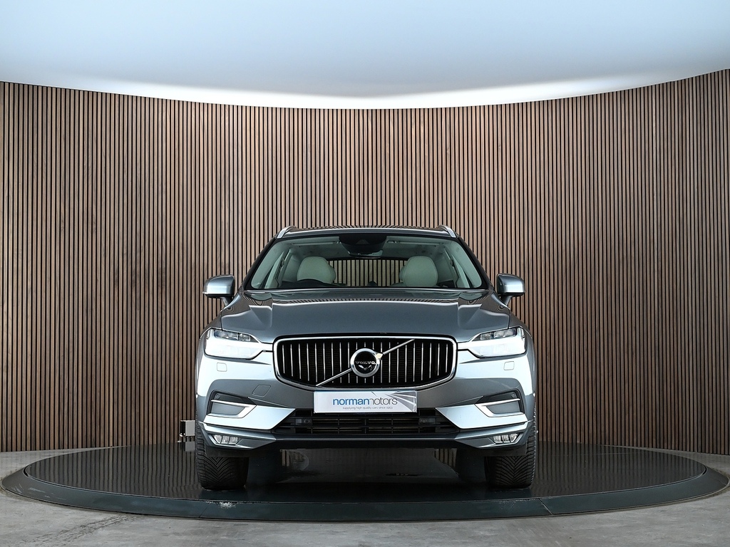 Volvo XC60 2.0 T5 Inscription Pro Suv Awd Eur Grey #5