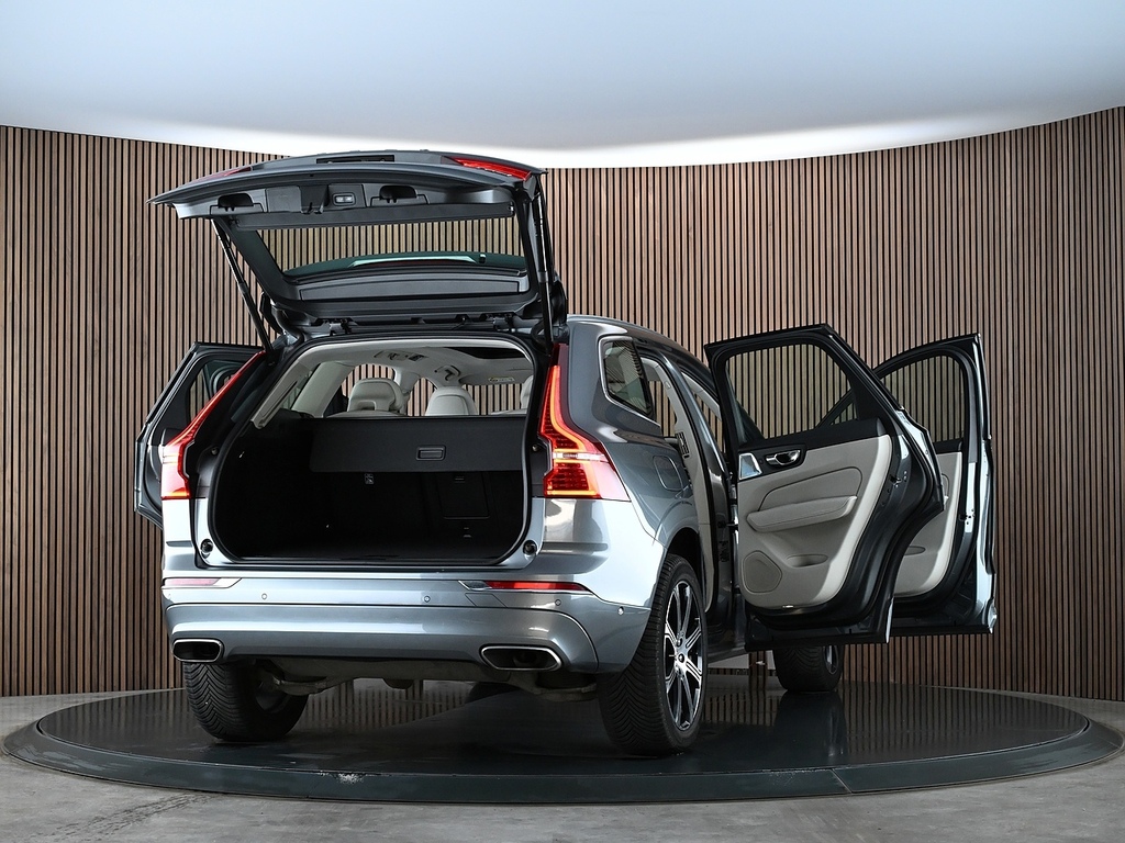 Volvo XC60 Se Nav Grey #17